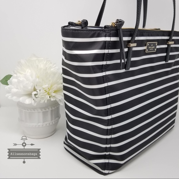 Kate spade talya Wilson Road tote French Wallet - Picture 4 of 8